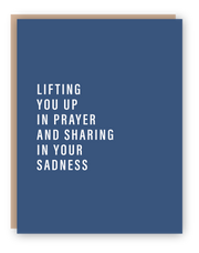 LIFTING YOU UP